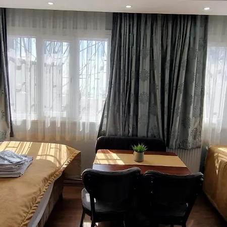 Aparthotel Happy Vatan Apart 4 Kisilik Tam Donanimli Oezel Oda