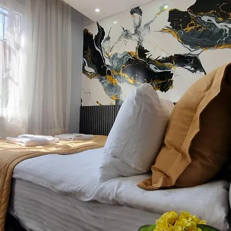 Happy Vatan Apart 4 Kisilik Tam Donanimli Oezel Oda Aparthotel Istanbul