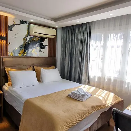 Aparthotel Happy Vatan Apart 4 Kisilik Tam Donanimli Oezel Oda