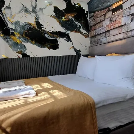 Aparthotel Happy Vatan Apart 4 Kisilik Tam Donanimli Oezel Oda Istanbul