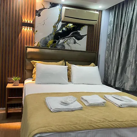 Aparthotel Happy Vatan Apart 4 Kisilik Tam Donanimli Oezel Oda