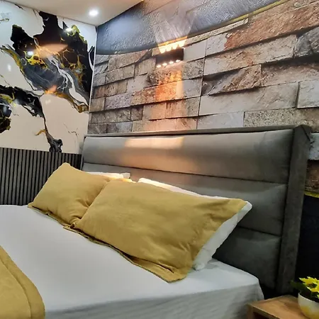 Aparthotel Happy Vatan Apart 4 Kisilik Tam Donanimli Oezel Oda Istanbul